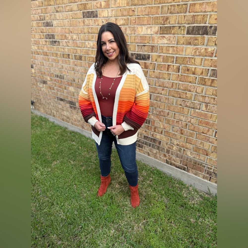 Jess Lea Fall Dreams Cardigan